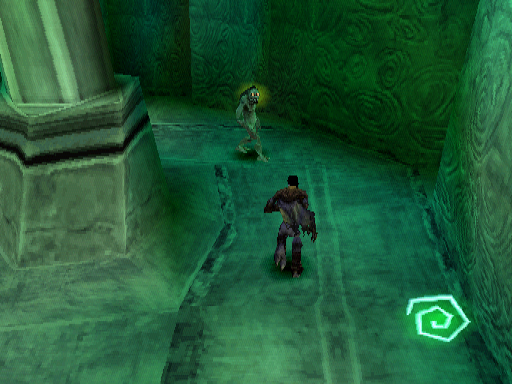Legacy of Kain Soul Reaver screenshot 4 for Playstation